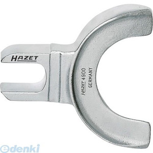 (LINEクーポン有)【納期-通常7日以内に発送 在庫切れ時-約2ヶ月 】ハゼット HAZET 4900-31 テンショニングジョー 490031 47,012円