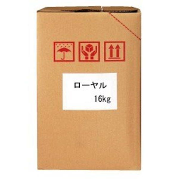 (LINEクーポン有)【納期：約1週間】 S-541 直送 代引不可・他メーカー同梱不可 ローヤル１６ｋｇ ２缶入り S541