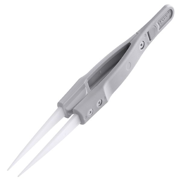 【即納在庫品】「直送」HOZAN ホーザン P-550-C セラミックピンセット P550C