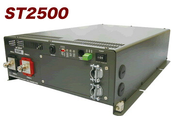 (LINEクーポン有)電菱 DENRYO ST2500-248 直送 代引不可・他メーカー同梱不可 AC切換リレー内臓型インバータ　STシリーズ ST2500248