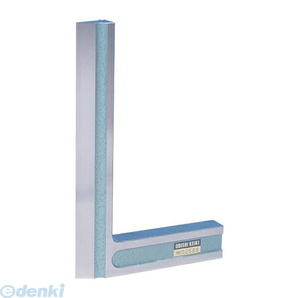 (LINEクーポン有)大菱計器製作所 大菱計器 FJ106 刃形スコヤー Ｉ形 呼び３００ ３００×２００×３５×２３ FJ106 92,540円