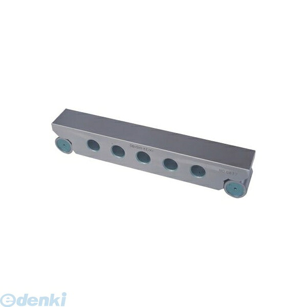 (LINEクーポン有)大菱計器製作所 大菱計器 NH103 サインバー 呼び300 328×34×50 NH103|アカリカ