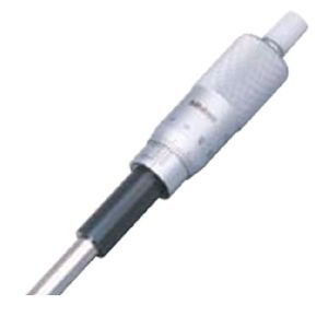 (LINEクーポン有)ミツトヨ Mitutoyo MHH1-25 マイクロメータヘッド 151-224 MHH125 7,984円