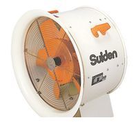 (LINEクーポン有)スイデン Suiden SJF-408 直送 代引不可・他メーカー同梱不可 中型タイプ3相200V SJF408 こでかファン