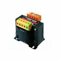 【個人宅配送不可】【受注生産品 納期-約2週間】スワロー電機 SWALLOW M21-5KE 直送 代引不可・他メーカー同梱不可マルチトランス　単相　複巻 静電シールド端子　接地端子付 5KVA M215KE