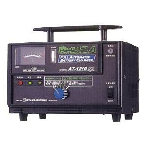 (LINEクーポン有)デンゲン DENGEN AT-1210FX 全自動充電器 AT1210FX｜アカリカ