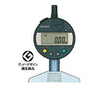 テクロック TECLOCK DMD-210J デジタルデプスゲージ DMD210J｜アカリカ