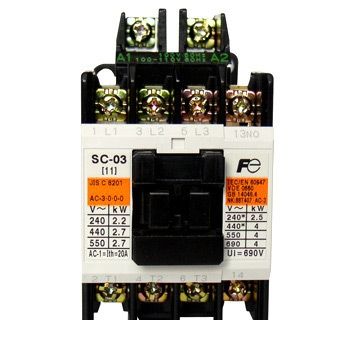 (LINEクーポン有)富士電機 SC-N2S COIL-AC200V 2A2B 標準形電磁接触器 ケースカバーなし SCN2SCOILAC200V2A2B|アカリカ