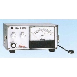 (LINEクーポン有)サンコウ電子 SL-200E 電磁式膜厚計 SL200E｜アカリカ