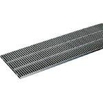 【個数：1個】奥岡製作所 OSG4-NS 15-15C 直送 代引不可・他メーカー同梱不可 ステンレス製グレーチング ノンスリップ OSG4NS1515C 【キャンセル不可】