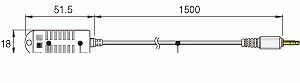 (LINEクーポン有)ティアンドデイ T&D THA-3151 ＴＲ－７４ＵＩ用温湿度 THA3151