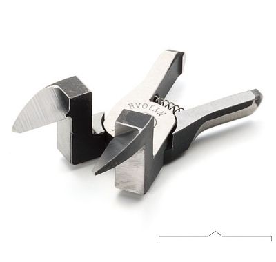(LINEクーポン有)ベッセル VESSEL NY10AH スライドエアーニッパー用規格ブレード NY エアーニッパーブレードクランク|アカリカ