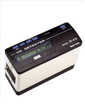 (LINEクーポン有)理研計器 RI-415 可燃性ガス検知器 RI－415 RI415