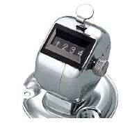コクヨ KOKUYO CL&minus;202 【10個入】数取器卓上式 95g 4桁・1連｜アカリカ