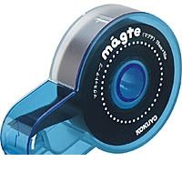 (LINEクーポン有)コクヨ KOKUYO マク－M370 【40個入】マグネットテープ＜マグテ＞19mm×8m片面接着剤ディスペンサー付き マグネットテープマグテ テープカッター付き