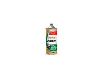 (LINEクーポン有)カストロール Castrol 4985330114053 パワーワン4T 15W－50 4L