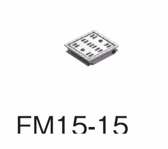 (LINEクーポン有)サヌキ SPG FM15-15 ハイとーる浅型 幅150mmタイプ FM1515