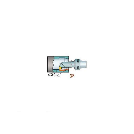 サンドビック ＳＶ C4PTFNR1709016W コロマントキャプト T－Max P用カッテ 608-9461 【キャンセル不可】