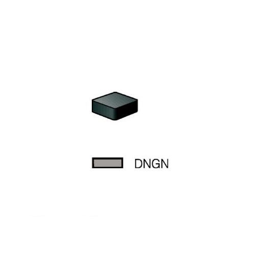 サンドビック ＳＶ DNGN150708T01020 T－Max 旋削用セラミックチップ 65 606-9215 【キャンセル不可】 17,524円