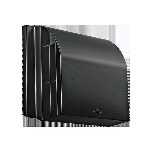 ナスタ NASTA KS-8609AHD-BK 屋外フード【防火ダンパー付】 φ150 KS8609AHDBK