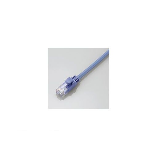 ELECOM エレコム LD-GPN/BU50 Cat6準拠LANケーブル LD-GPN/BU50 LDGPN/BU50｜アカリカ