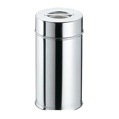 507100 ＥＢＭ １８－８ 茶缶（コーヒー・紅茶缶）１４cm 4548170007215