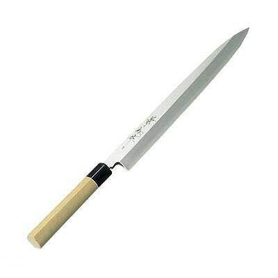 571800 兼松作 日本鋼 柳刃庖丁 27cm 4548170010093|アカリカ