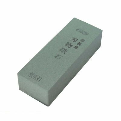 607300 ＥＢＭ 荒砥石（＃２２０）三丁掛（大型） 4548170010734
