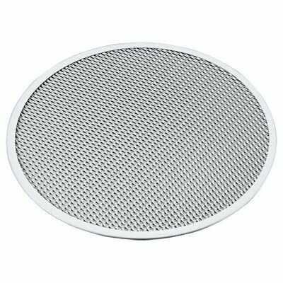 3243700 アルミ ピザ焼網 硬質アルマイト加工 7インチ 4548170077164