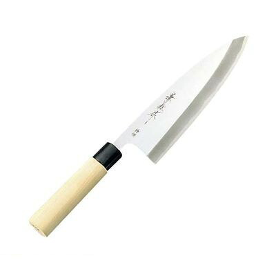 5821200 兼松作 特撰 出刃庖丁 ２１cm 4548170046757