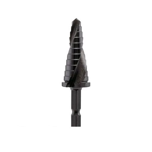 (LINEクーポン有)ＴＯＰ ESD630S 電動ドリル用六角シャンクスパイラルステップドリル【送料無料】 トップ工業 TOP工業