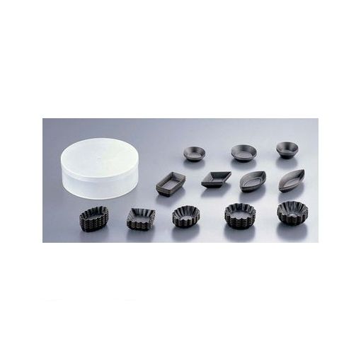 WGC5001 ゴーベル　プチフール　６０Ｐｃｓセット ２８５２０１ 3075302852012｜アカリカ