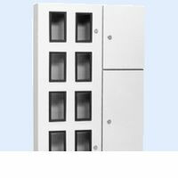 (LINEクーポン有)内外電機 Naigai CGAK08AK 直送 代引不可・他メーカー同梱不可 集合計器盤キャビネット 屋内水切形 WHS-08K
