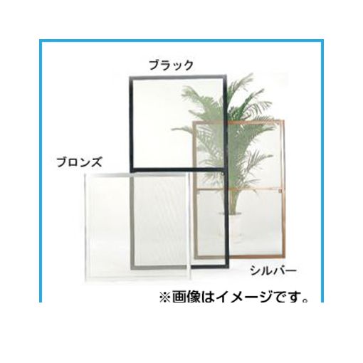 川口技研 KB-M ＯＫ組立アミド 中 ブロンズ 142&times;95cm KBM｜アカリカ