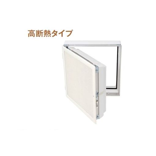 城東テクノ Ｊｏｔｏ SPW-S4545CH2 高気密型壁点検口 高断熱タイプ ４５５×４５５　色：ホワイト SPWS4545CH2