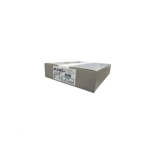 (LINEクーポン有)A-one エーワン 31354 ラベルシール プリンタ兼用 再生紙 Ａ４ ２１面 上下余白付 ３００シート入 4906186313544 ホワイト ラベルシール再生紙 再生紙マルチラベル