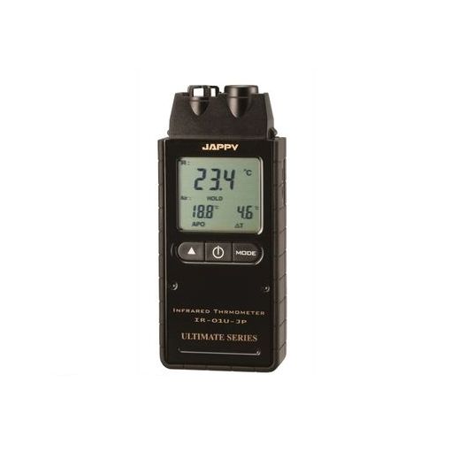 JAPPY ジャッピー IR-01U-JP 赤外線放射温度計