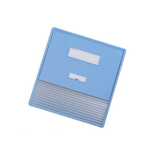 (LINEクーポン有)リヒトラブ LIHIT LAB. HC113C-2 カラーカードインデックス Ａ３ ２ブルー 4903419289423