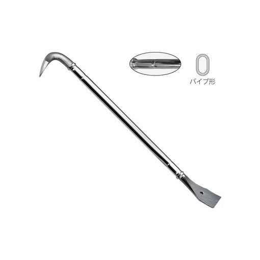 (LINEクーポン有)モトコマ ＭＫＫ SRF-900 スクレーパー平バール 900mm SRF900 作業工具 大工道具 国産品