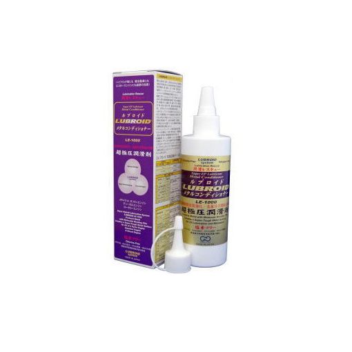 (LINEクーポン有)アーステック LE-1000-240ML ルブロイド塩素フリーメタルコンディショナー２４０ＭＬ LE1000240ML