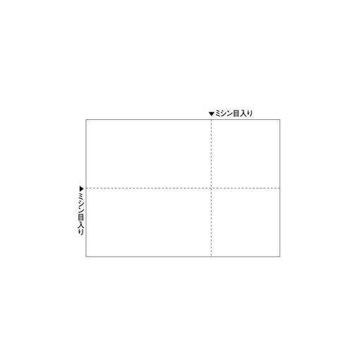 (LINEクーポン有)翌日出荷 ヒサゴ BP2066Z Ａ４白紙ＥＩＡＪ対応【１２００枚】 マルチプリンタ帳票 白紙タイプ HISAGO｜アカリカ