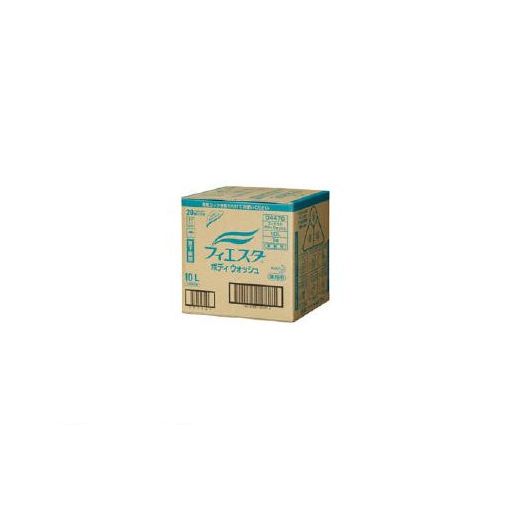 (LINEクーポン有)花王 044709 フィェスタ ボディウオッシュ10L フィエスタ ボディウォッシュ 業務用 KAO 花王プロシリーズ ボディソープ
