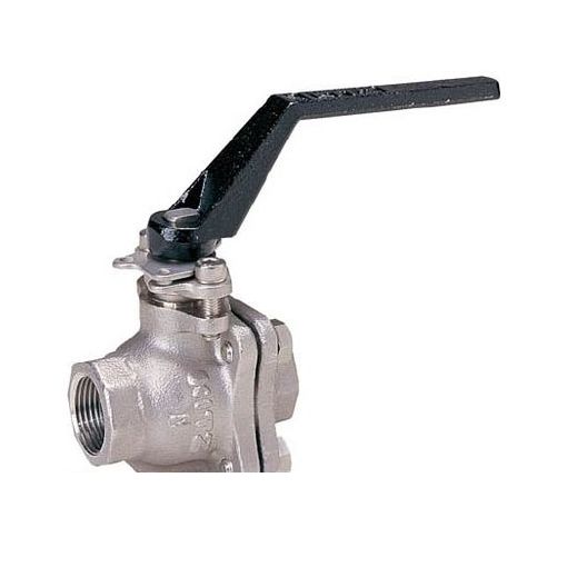 (LINEクーポン有)【即納在庫品】【個人宅配送不可】ＫＩＴＺ 10UT212 直送 代引不可・他メーカー同梱不可 ステンレス製ねじ込みボール