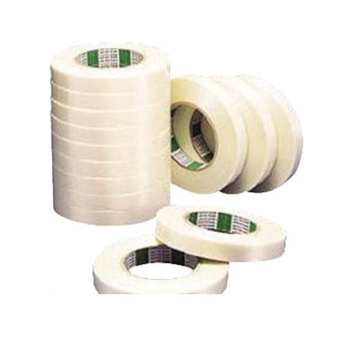 (LINEクーポン有)日東電工 388338 フィラメントテープ 38mm×50m 30入 【送料無料】