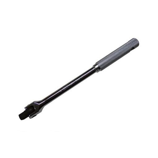 (LINEクーポン有)ヒット商事 4NSH300 1／2インチ角ナットスピンナーハンドル 300mm