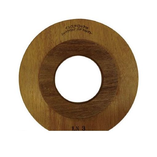 (LINEクーポン有)３Ｍ ASSY280 パッド台 ドライビングアッセンブリー【木台付き】 280mm 2枚入り