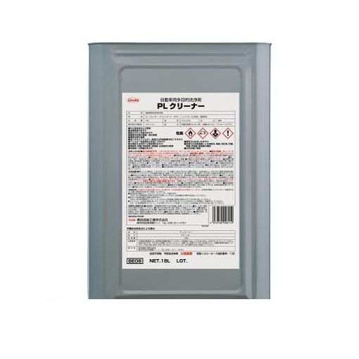 【個数：1個】横浜油脂工業 株 BE06 PLクリーナー