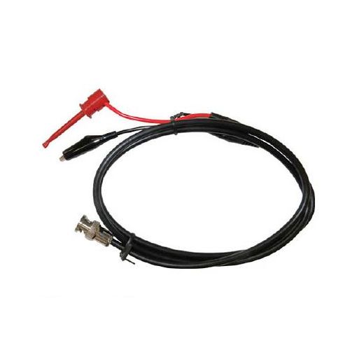 (LINEクーポン有)テイシン電機 CCA1023 電機 同軸テストリード3mシールドクリップ・ICクリップBNCプラグ 5入 【送料無料】|アカリカ