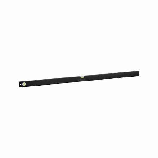 (LINEクーポン有)エビス ED120B ベーシックレベル・ブラック1200mmブラック／グリーン エビスダイヤモンド EBISU 水平器 作業工具 SK 気泡管カラー 多用途