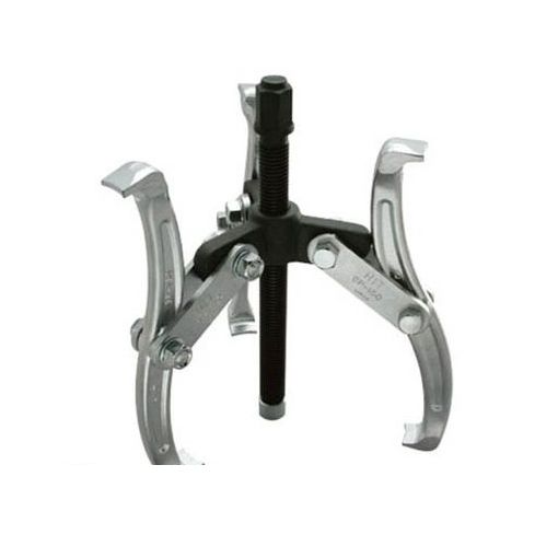 (LINEクーポン有)【個数：1個】ヒット商事 GPT100 ギアープーラー三本爪 GPT100 7,563円